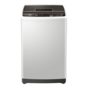 海尔（Haier）8公斤家用变频波轮洗衣机全自动宿舍租房节能大容量低噪智能预约漂甩二合一M029