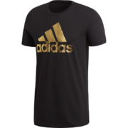 京东百亿补贴：adidas 阿迪达斯 男装夏季运动健身短袖T恤 CV4507 A/M
