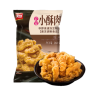 美好【专区产品】美好农家猪肉小酥肉260g