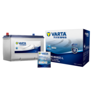 瓦尔塔（VARTA）汽车电瓶蓄电池蓝标电瓶80D26RGL8皇冠锐志哈弗红旗H7荣威W5