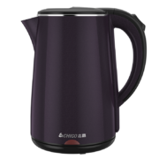 概率劵：志高 ZD18A-708G8 保温电水壶 1.8L 紫色