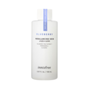 悦诗风吟（Innisfree）蓝莓平衡柔肤水爽肤水150ml化妆水补水保湿水油平衡男女通用