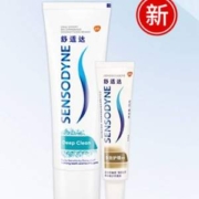 sensodyne 舒适达 沁爽劲洁牙膏套装 135g*5套