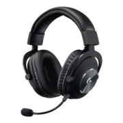 罗技（G） PRO X 无线游戏耳机麦克风 GPX狗屁香 7.1环绕声 听声辩位电竞电脑头戴式 GPRO X有线版耳机