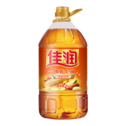 佳润 浓香花生油 5L*4件+凑单品