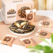 三只松鼠 陈皮/焦糖/山核桃味瓜子 280g（20包）