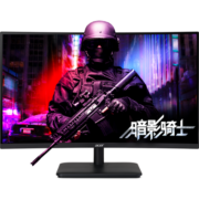宏碁（Acer）27英寸 240Hz刷新 1500R曲率 全高清曲面电竞显示器（ED270 X)畅玩吃鸡