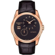 TISSOT 天梭 男士 T0354283605100 模拟显示自动上链手表