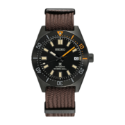 精工（SEIKO）手表 PROSPEX系列6R机芯限量200米防水机械表SPB253J1 生日礼物