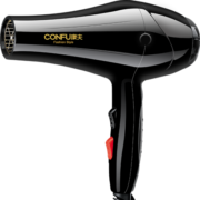 康夫（CONFU）电吹风机家用大功率冷热风蓝光恒温电风吹吹风筒【2100W】KF-5878 【2100W】