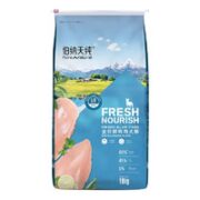 伯纳天纯 狗粮鲜护食力系列 全价鲜肉犬粮 400g
