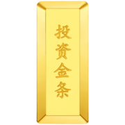 CBAI 菜百首饰 梯形投资金条 20g Au9999