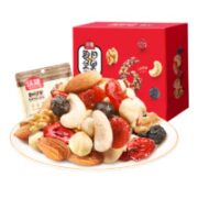 wolong 沃隆 每日坚果礼盒 500g