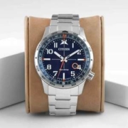 Citizen 西铁城 BM7550-87L 光动能男士腕表