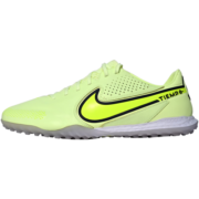 耐克（NIKE）酷锐足球耐克传奇9次顶TF碎钉人草牛皮足球鞋飞盘DA1192-705 DA1192-705 42.5