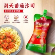 海天 番茄酱/番茄沙司305g挤压装*2瓶