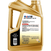 美孚（Mobil）美孚机油 金装美孚1号全合成0W-20 SP 4L