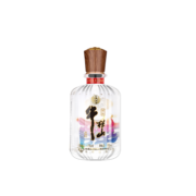 牛栏山二锅头 醉系列  清香型白酒  52度 150ml 单瓶装
