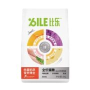 Bile 比乐 肉蛋奶蔬冻干猫粮 50g*6包
