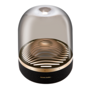 哈曼卡顿 （Harman Kardon） Aura Studio3 音乐琉璃3代三代 360度立体声 桌面电脑蓝牙音箱 黑金限量版