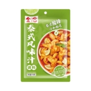 金宫泰式风味汁调料 无骨柠檬鸡爪调料汁露营冷泡凤爪 自制酸辣虾