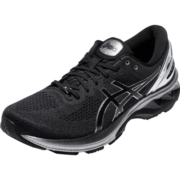 ASICS亚瑟士男稳定支撑跑鞋GEL-KAYANO27铂金款运动鞋