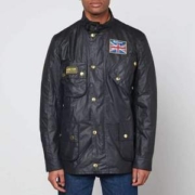 Barbour 巴伯尔 International  男士油蜡夹克