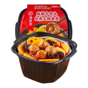 海底捞海底捞自热火锅自热锅自煮火锅方便食品 【牛肉锅】番茄牛腩自热锅*1