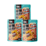 京东百亿补贴：食族人 爆炒螺蛳粉 330g*3袋