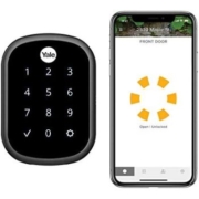 Yale Assure Lock SL,Wi-Fi 触摸屏智能锁
