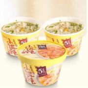 易粉季 上汤速食小云吞 68g*4桶