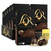 L'OR 胶囊咖啡 100支