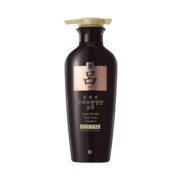 吕（Ryo）韩国进口黑吕莹韧滋养洗发水400ml 调理头皮 强韧发丝
