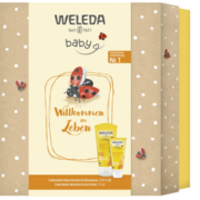 WELEDA维蕾德 2022 Bio Baby 礼品套装  到手价￥133.99