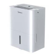 美的（Midea）除湿机抽湿机家用小型除湿器抽湿器 地下室卧室除潮防潮干燥机辅助干衣器 12L【12-25㎡】家用优选