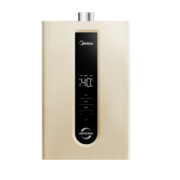 美的（Midea）16升燃气热水器零冷水天然气 双增压水量伺服 即开即热 智能恒温节能 JSQ30-RD3 pro 以旧换新