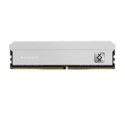 阿斯加特（Asgard） 台式机内存条 16G DDR4 3200 弗雷系列-钛银甲