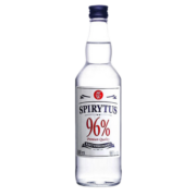 生命之水96度高度烈酒 波兰进口洋酒基酒调酒俄罗斯风味伏特加 500ml