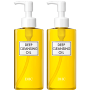 DHC橄榄卸妆油套装200ml×2 套装已含附件1瓶，共2瓶温和深层清洁