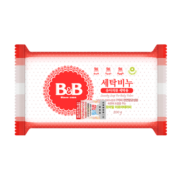 保宁B&B婴儿洗衣皂宝宝洗衣皂儿童肥皂甘菊香200g
