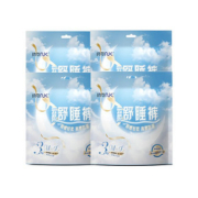 软风旗下！【纳可】云柔舒睡安睡裤12条