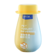 需首购：海洋之星 猫咪狗狗宠物零食 宠物酸奶饮品200g