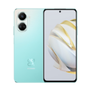 HUAWEI nova 10 SE 一亿像素质感人像 4500mAh长续航 轻薄机身128GB 薄荷青  华为手机