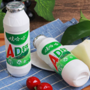 娃哈哈 AD钙奶营养早餐 100g*24瓶 整箱