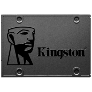 京东百亿补贴：金士顿（Kingston）A400系列SSD固态硬盘 SATA3.0接口 笔记本台式机 480G 标准版