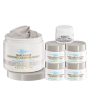 Kiehl's 科颜氏 白泥清洁面膜 125ml (赠同款14ml*4+会员加赠面霜7ml）