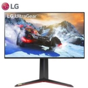 LG 乐金 27GP950-B 27英寸4K电竞显示器（3840×2160、144Hz、1ms）