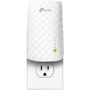 TP-LINK 普联 RE220 AC750 WiFi Range Extender 中继器