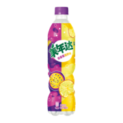百事可乐美年达可乐 Mirinda百香果菠萝味碳酸饮料500ml*12瓶
