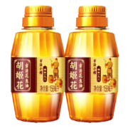 京喜特价、需抢券：胡姬花 古法小榨花生油158ml*2 共316ml